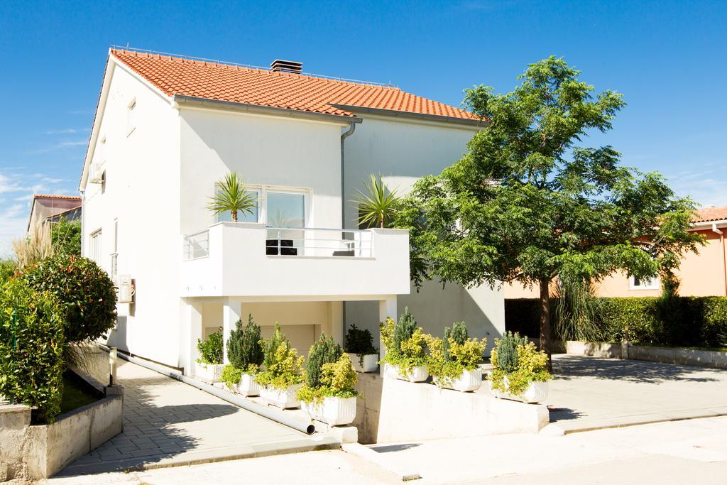 Apartment Sunny Spell Задар Экстерьер фото
